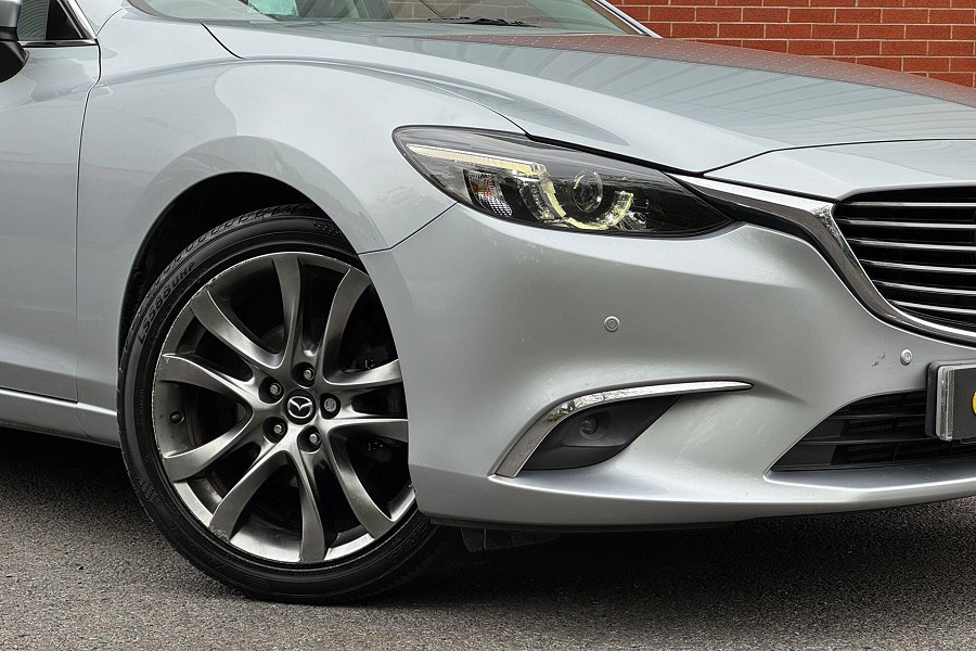 2016 Mazda Mazda6 photo 9