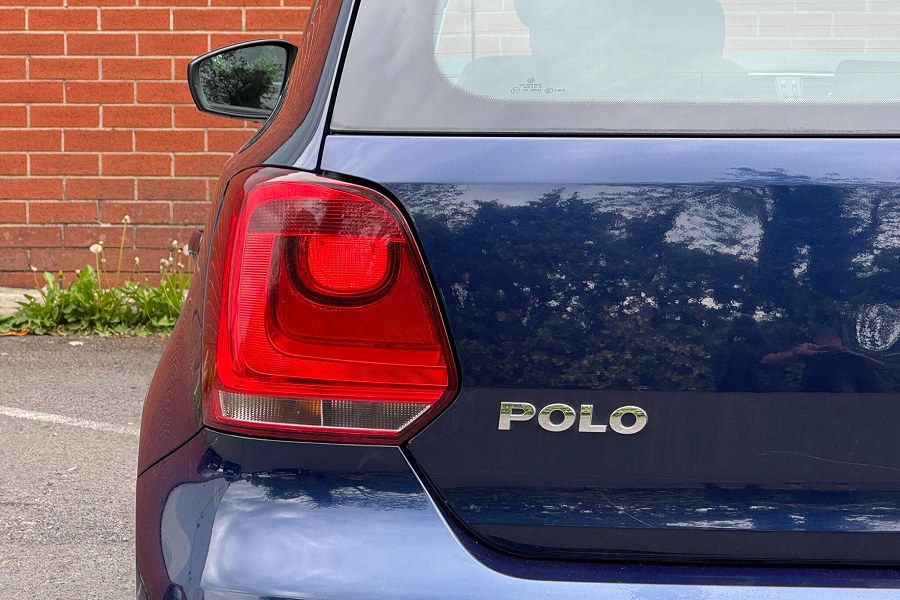 2010 Volkswagen Polo photo 9