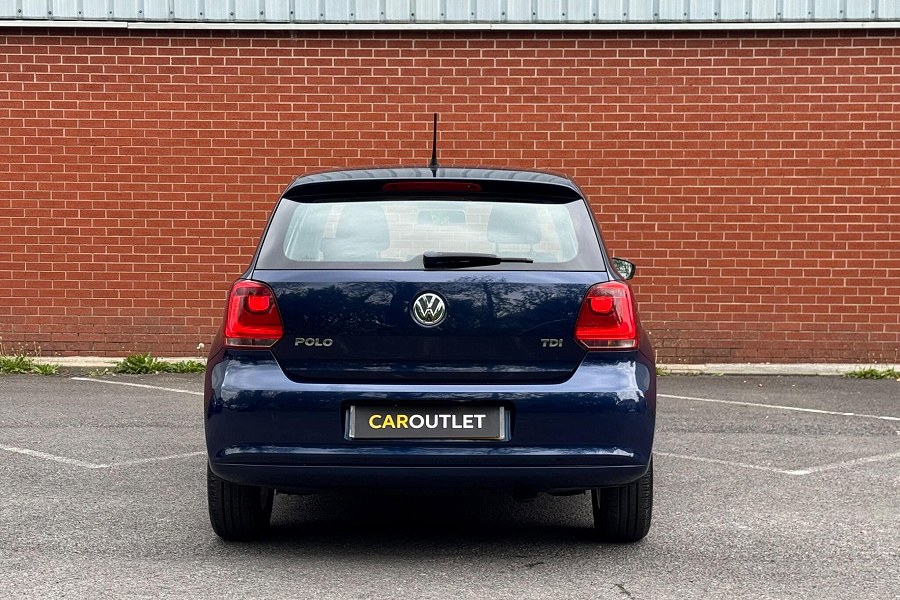 2010 Volkswagen Polo photo 7