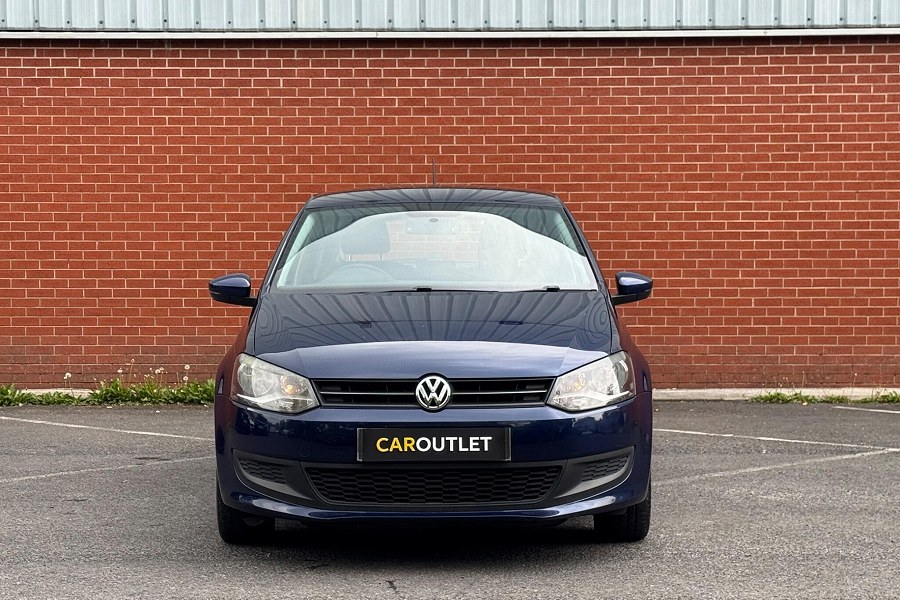 2010 Volkswagen Polo photo 4