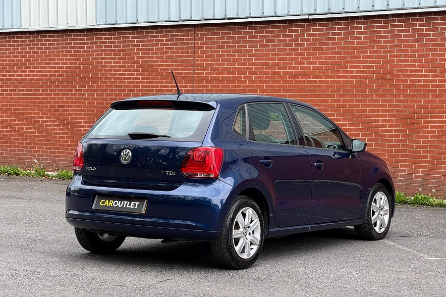 Volkswagen Polo photo 2
