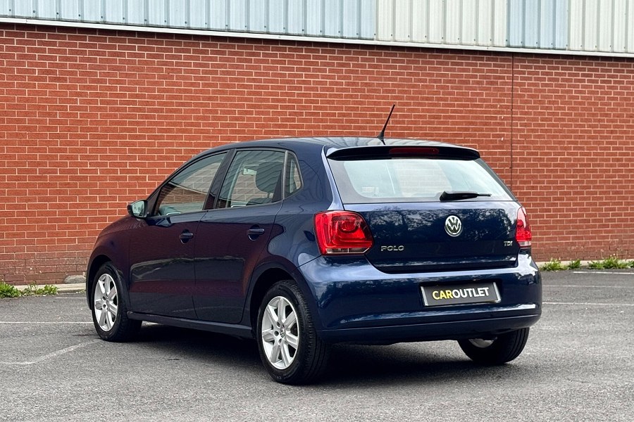 2010 Volkswagen Polo photo 6