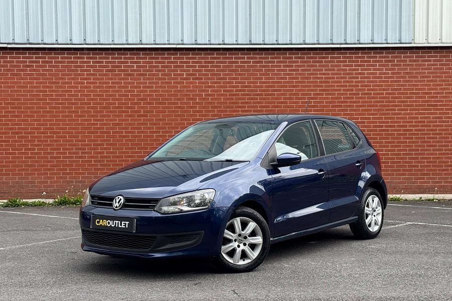 2010 Volkswagen Polo photo 5