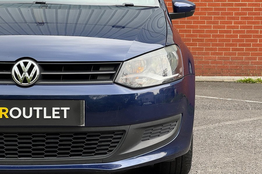 2010 Volkswagen Polo photo 8