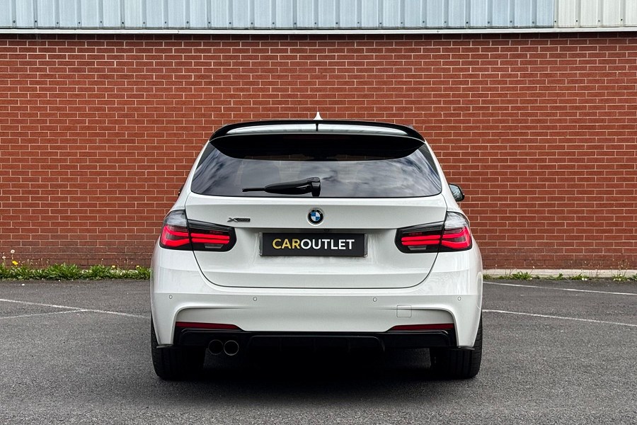 2013 BMW 3 Series photo 7