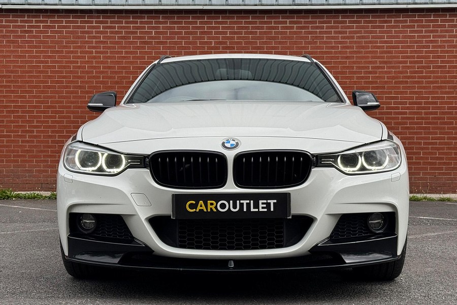 2013 BMW 3 Series photo 8