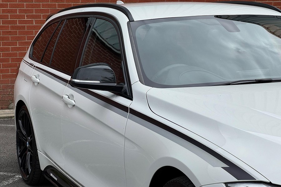 2013 BMW 3 Series photo 11