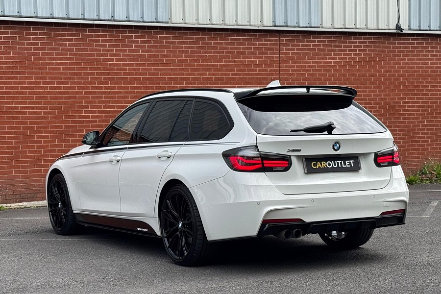 2013 BMW 3 Series photo 6
