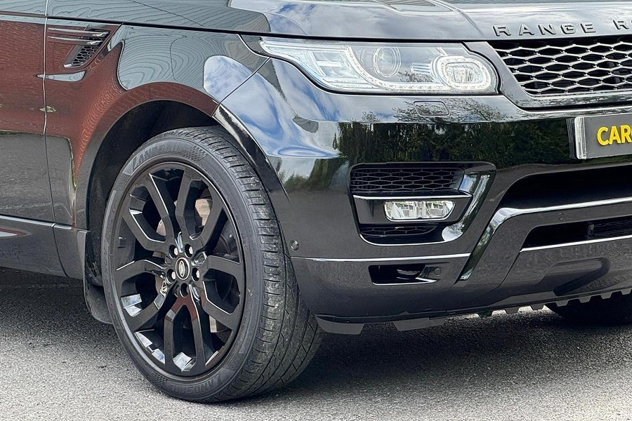 2013 Land Rover Range Rover Sport photo 12