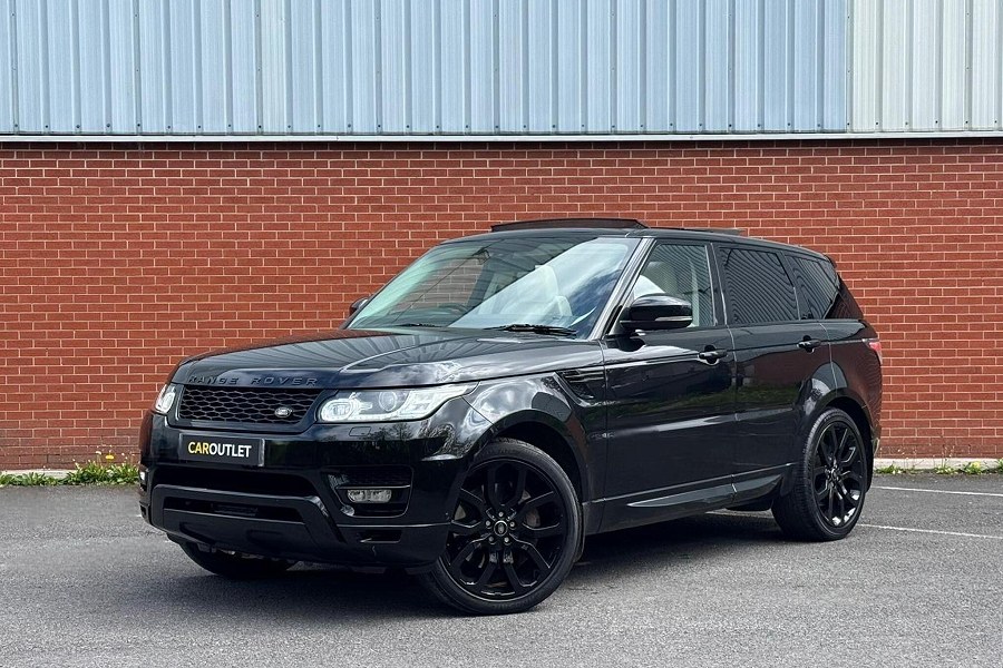 2013 Land Rover Range Rover Sport photo 5