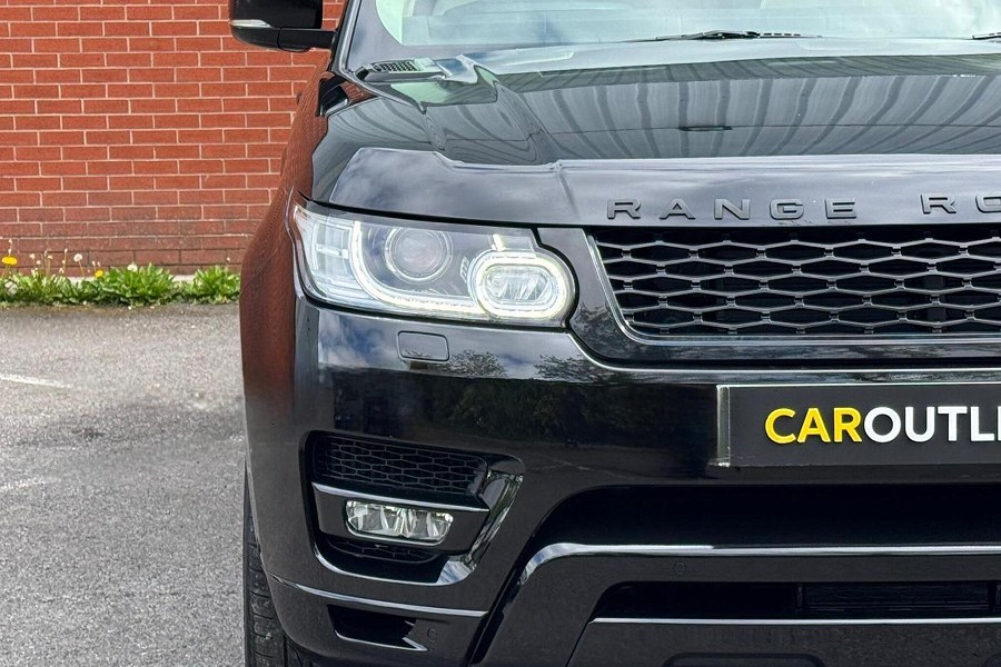 2013 Land Rover Range Rover Sport photo 9