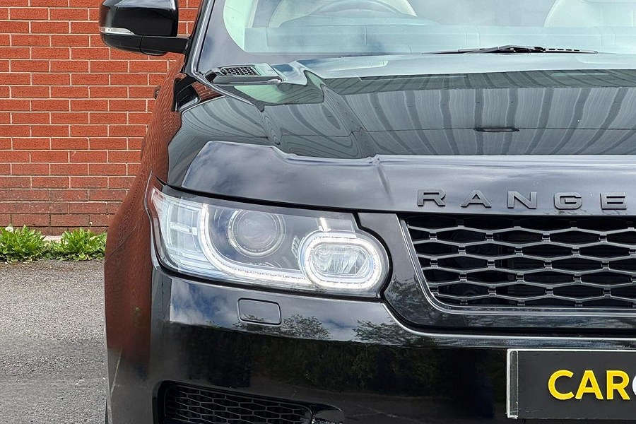 2013 Land Rover Range Rover Sport photo 10
