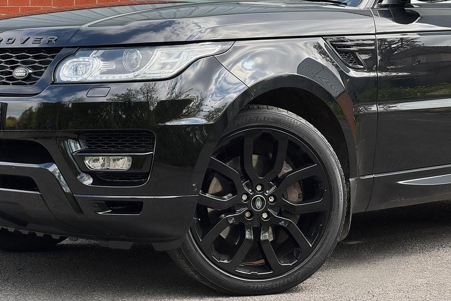 2013 Land Rover Range Rover Sport photo 14