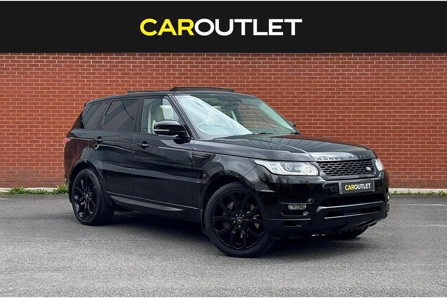 2013 Land Rover Range Rover Sport photo 1