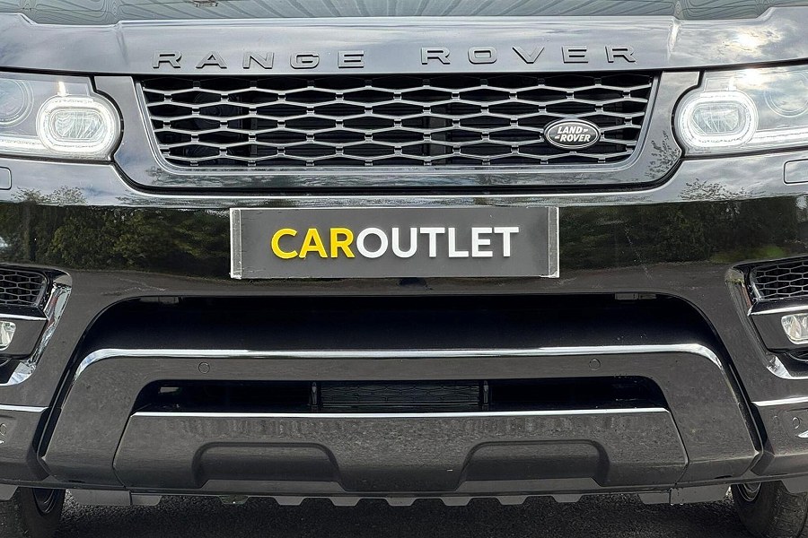 2013 Land Rover Range Rover Sport photo 8
