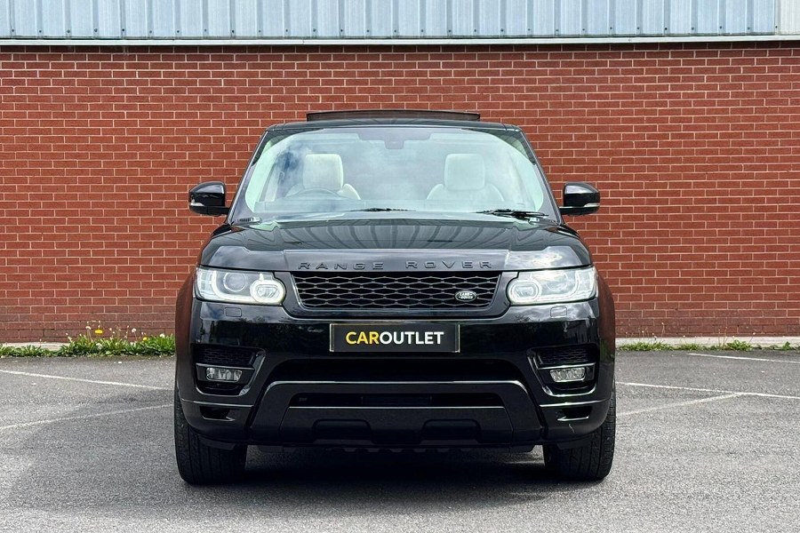 2013 Land Rover Range Rover Sport photo 4