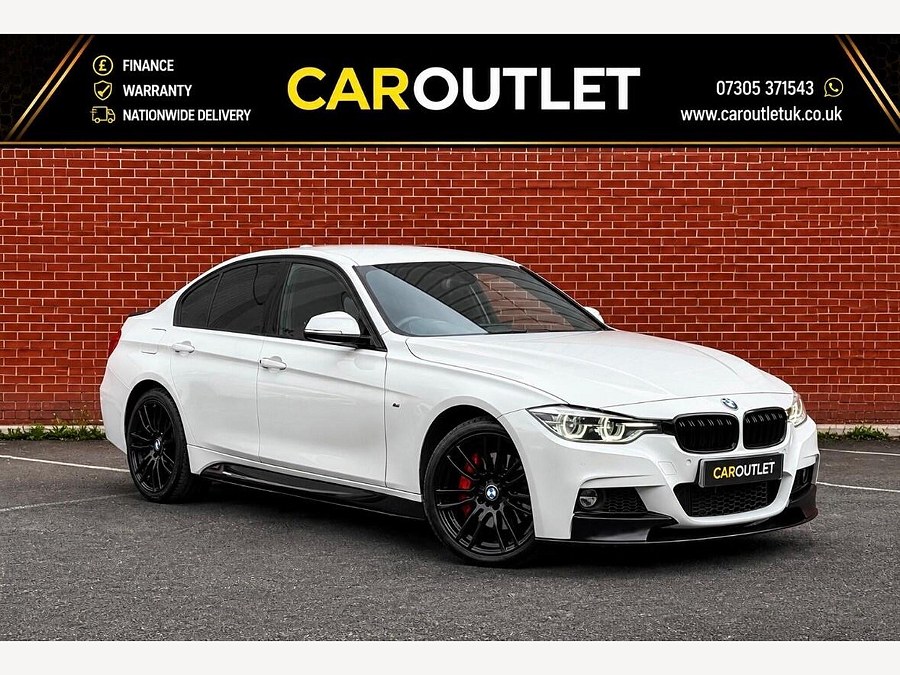2017 BMW 3 Series photo 1