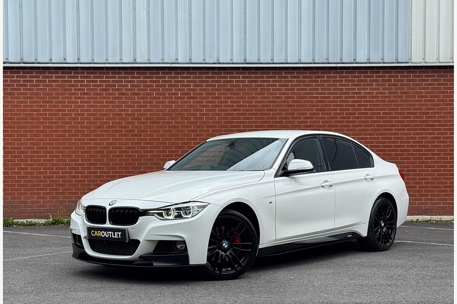 2017 BMW 3 Series photo 5