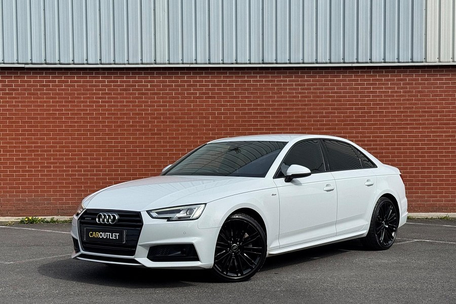 2016 Audi A4 photo 5