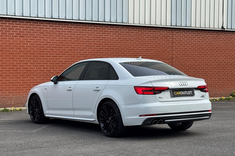 2016 Audi A4 photo 6