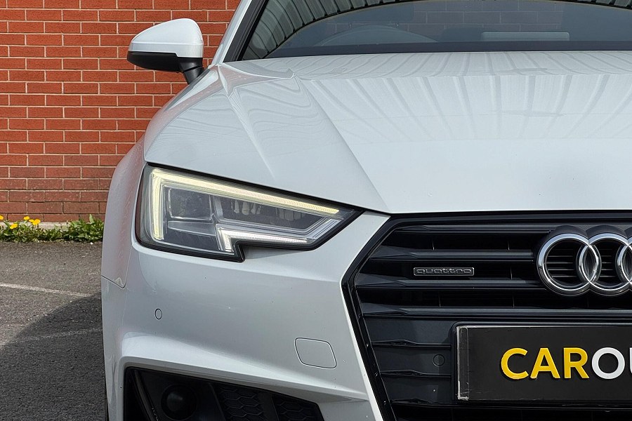 2016 Audi A4 photo 8