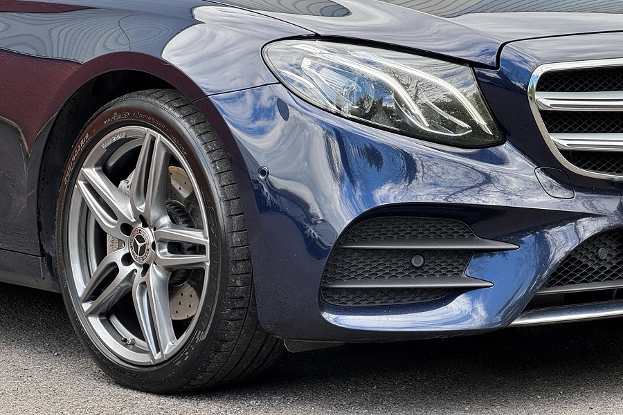 2019 Mercedes-Benz E Class photo 10