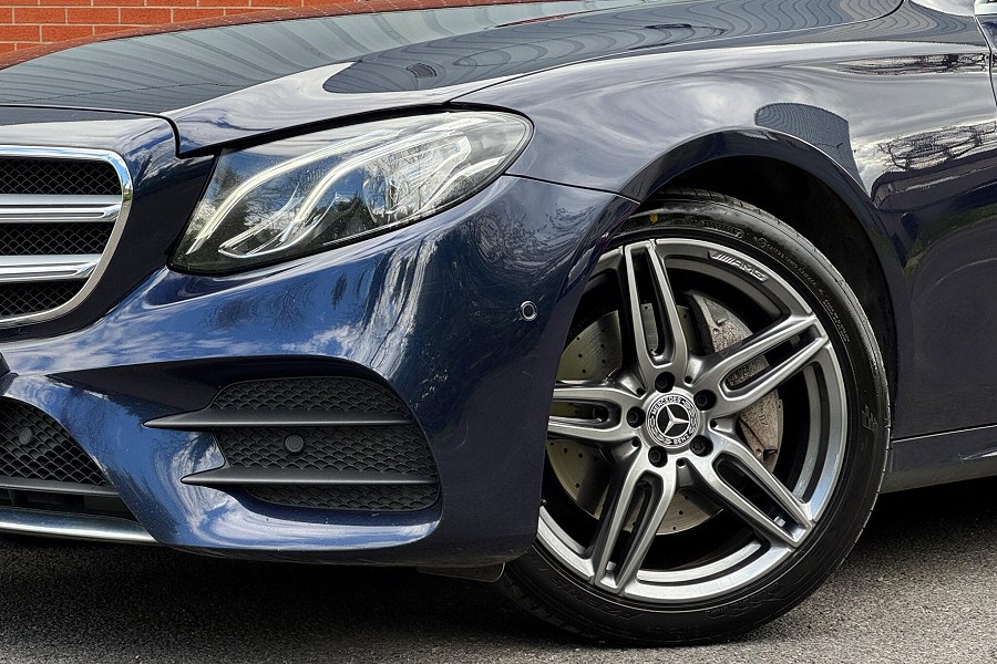 2019 Mercedes-Benz E Class photo 12