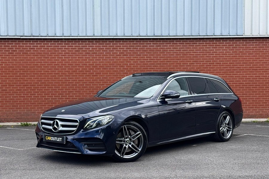 2019 Mercedes-Benz E Class photo 5