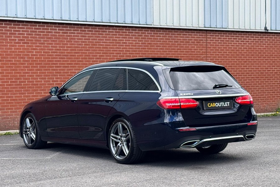 2019 Mercedes-Benz E Class photo 6