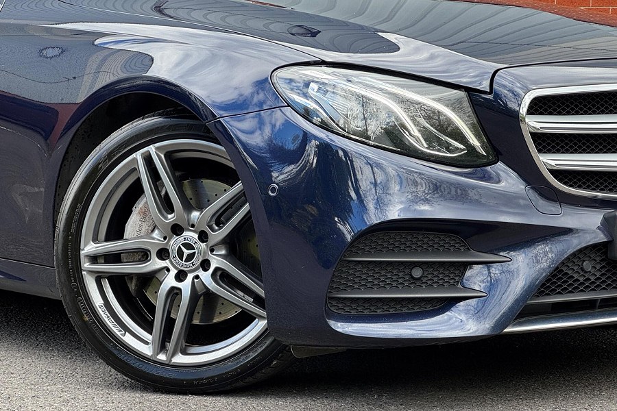 2019 Mercedes-Benz E Class photo 9