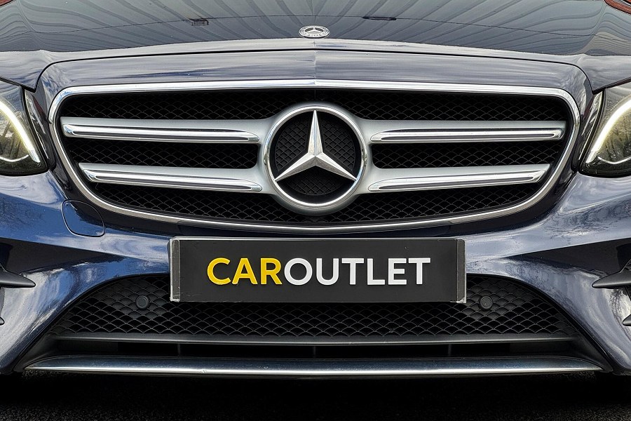 2019 Mercedes-Benz E Class photo 8