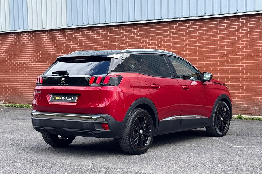 Peugeot 3008 photo 2
