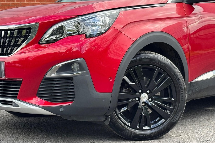 2017 Peugeot 3008 photo 12