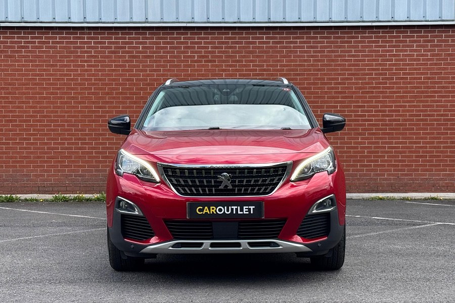 2017 Peugeot 3008 photo 4