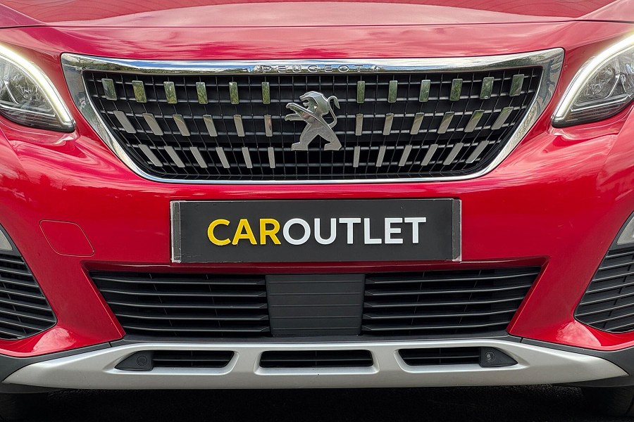 2017 Peugeot 3008 photo 8