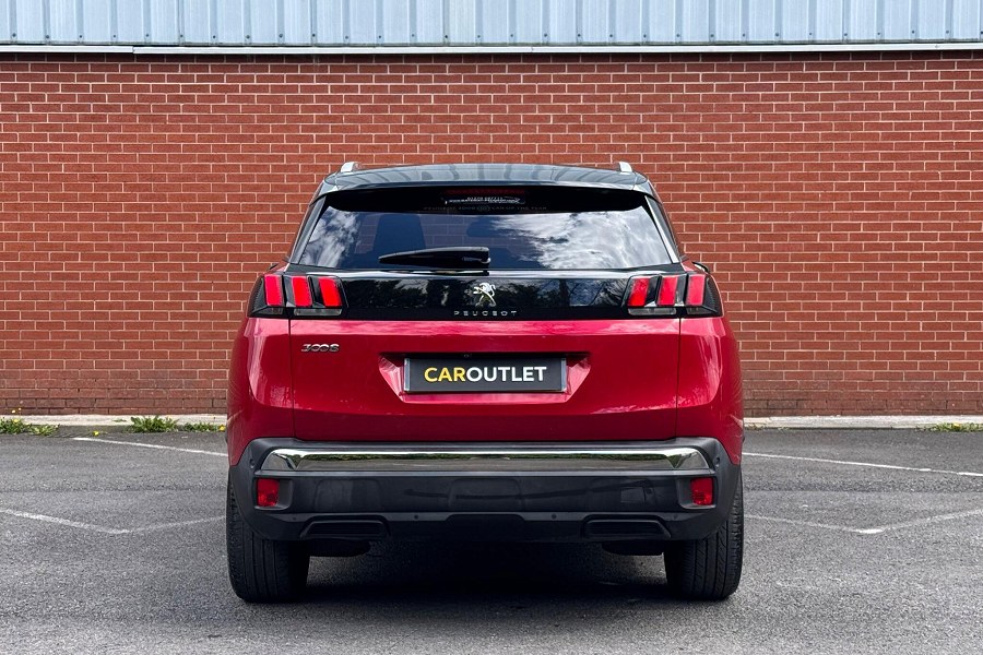 2017 Peugeot 3008 photo 7