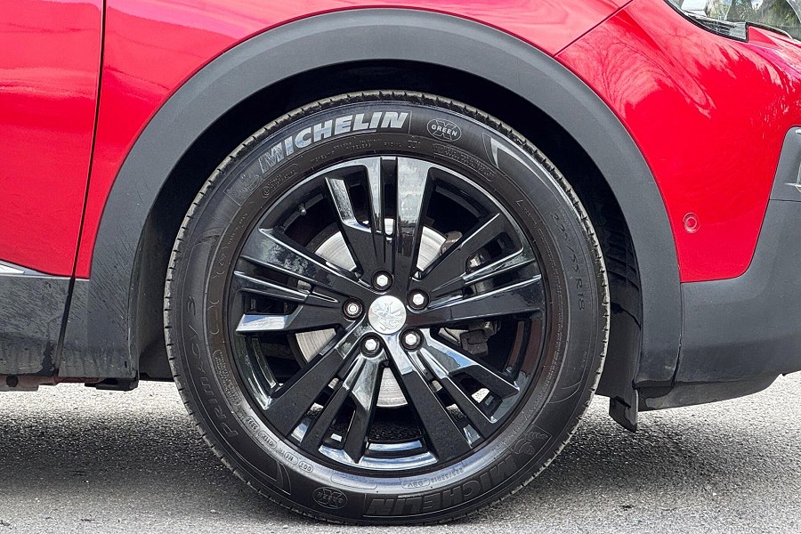 2017 Peugeot 3008 photo 11