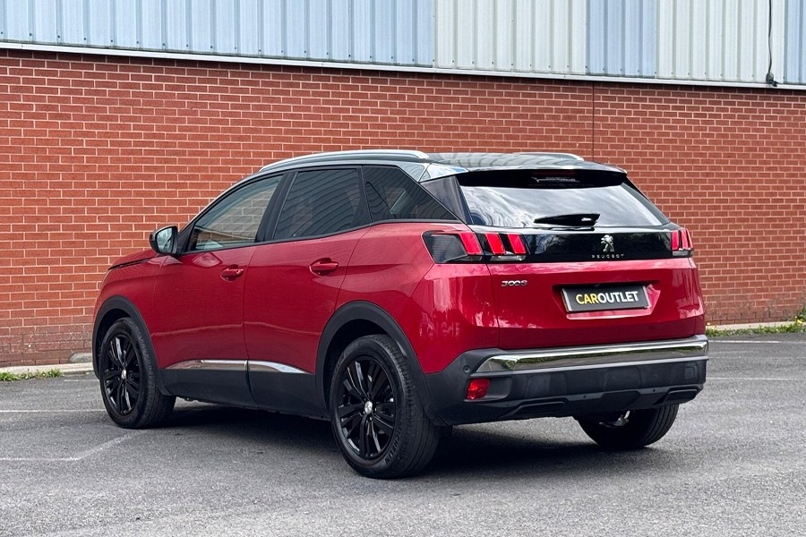 2017 Peugeot 3008 photo 6