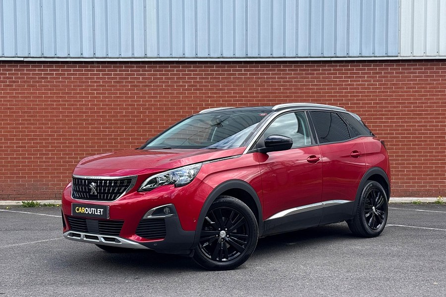 2017 Peugeot 3008 photo 5