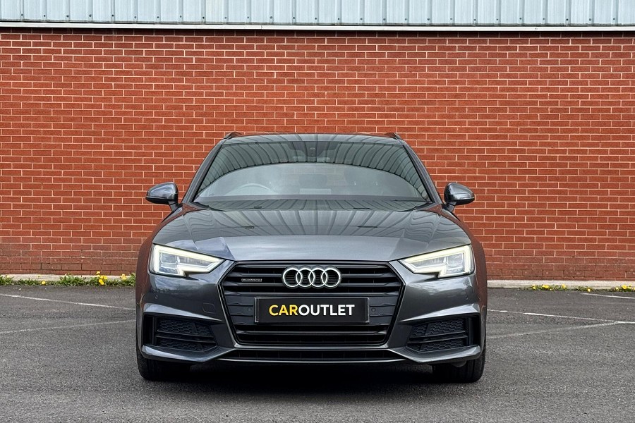 2016 Audi A4 Avant photo 4