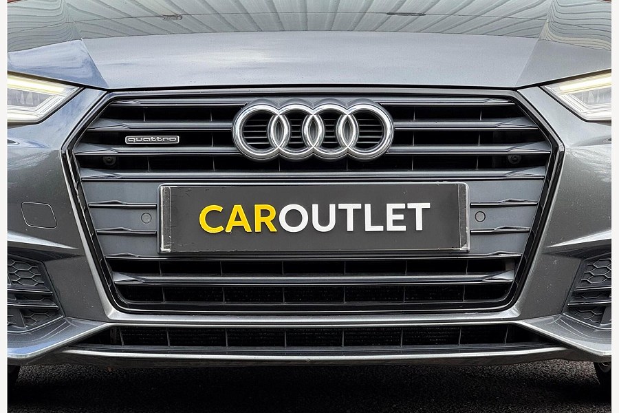 2016 Audi A4 Avant photo 8