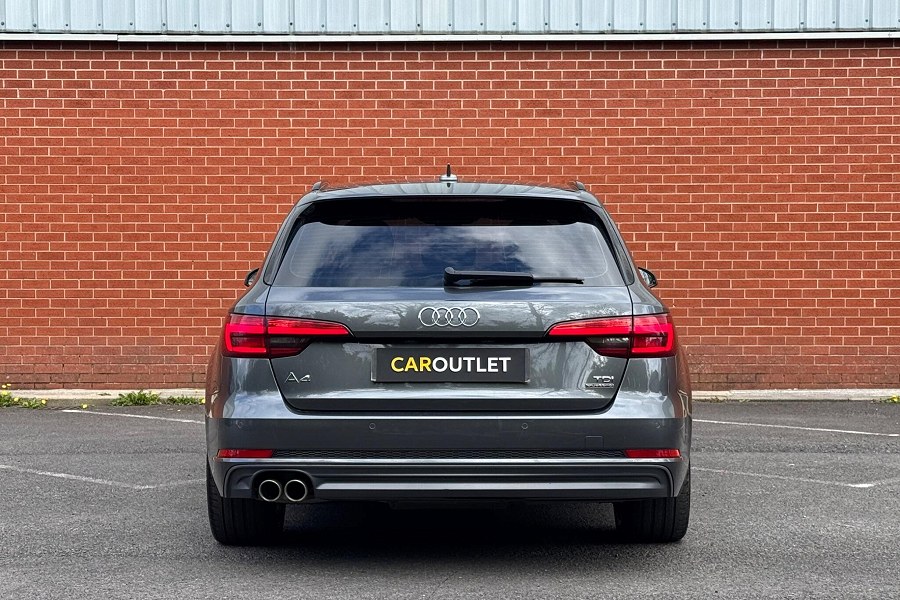 2016 Audi A4 Avant photo 7