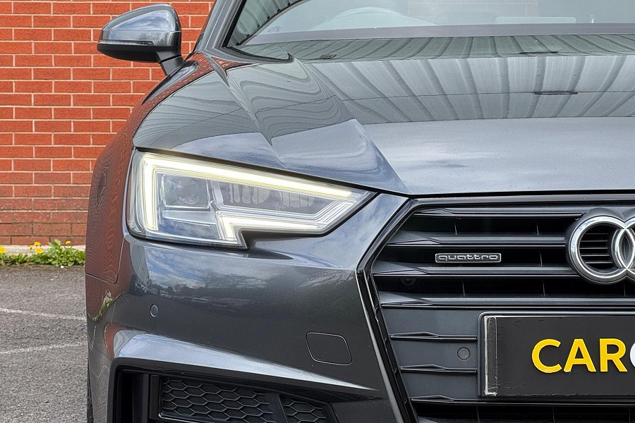 2016 Audi A4 Avant photo 9