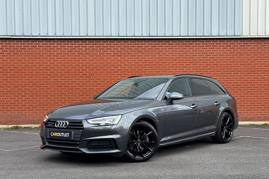2016 Audi A4 Avant photo 5