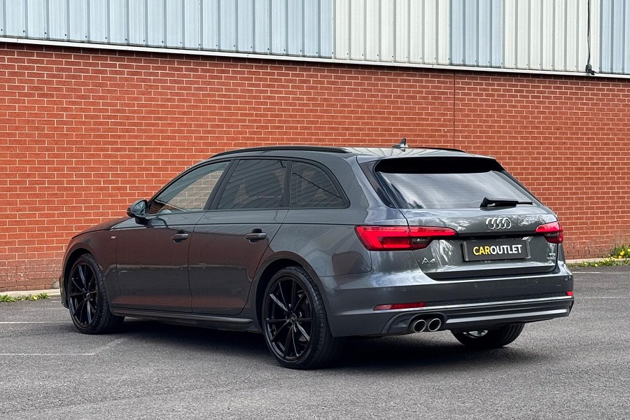 2016 Audi A4 Avant photo 6