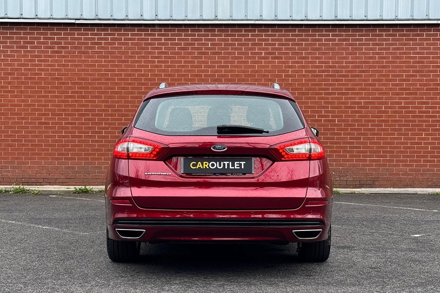 2016 Ford Mondeo photo 7