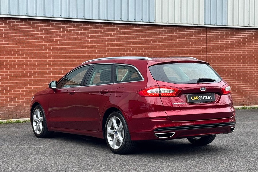 2016 Ford Mondeo photo 6