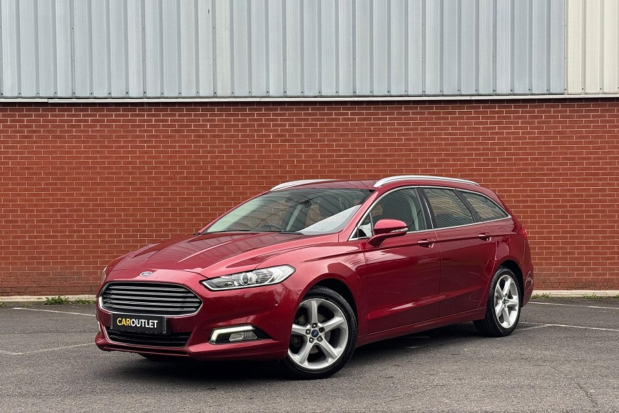2016 Ford Mondeo photo 5
