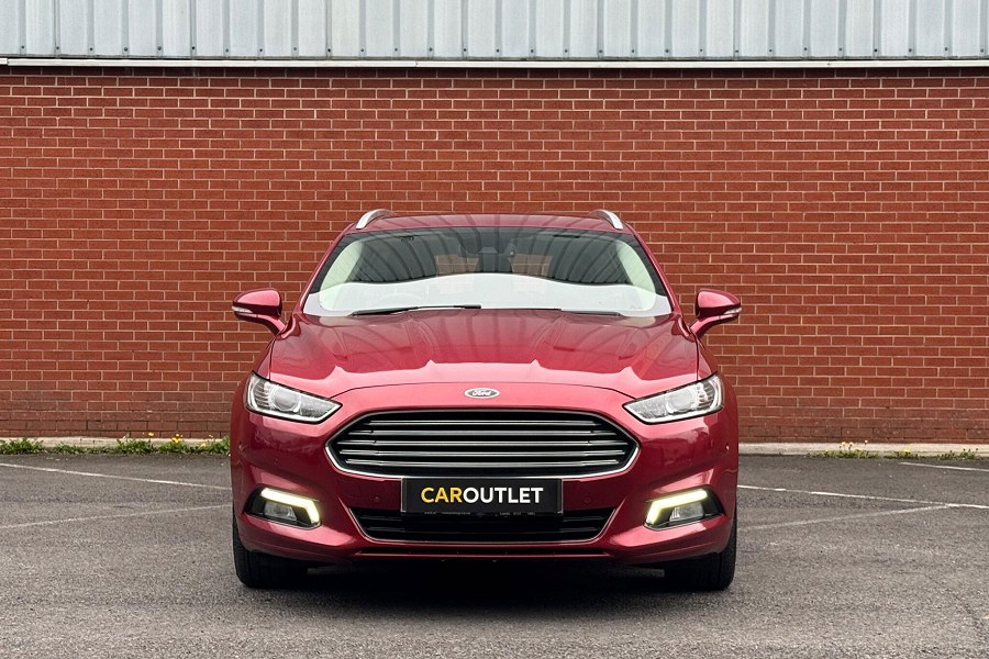 2016 Ford Mondeo photo 4