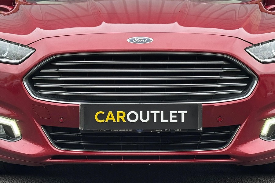 2016 Ford Mondeo photo 8